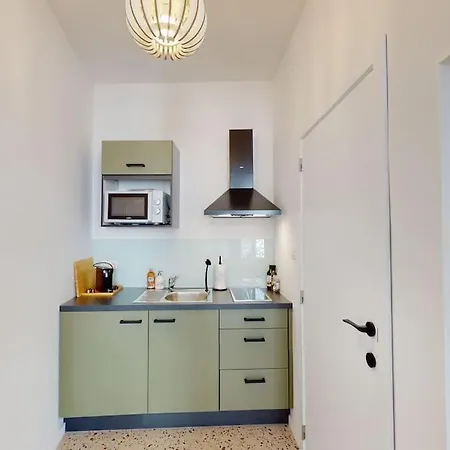 House W 35 アパート