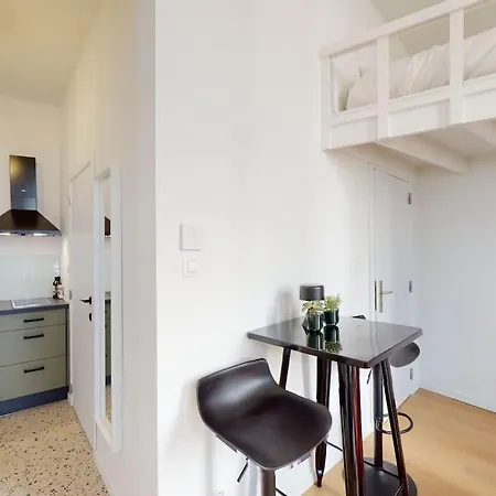 House W 35 リエージュ