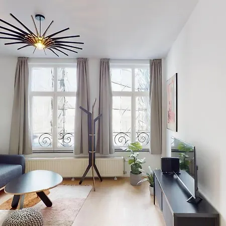 House W 35 アパート *