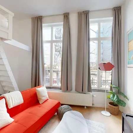 House W 35 Liege
