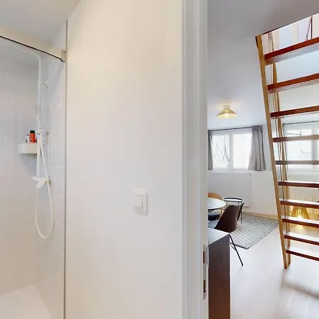 House W 35 アパート リエージュ