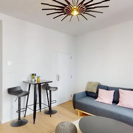 Apartment House W 35 Liege
