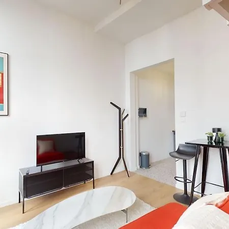 House W 35 アパート