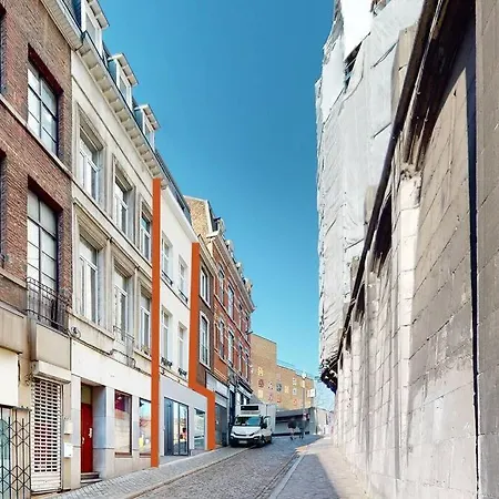 Apartment House W 35 Liege